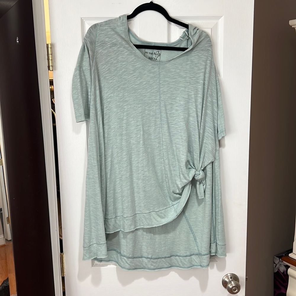 Free people tunic